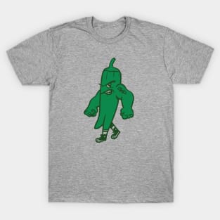 Fighting Okra T-Shirt